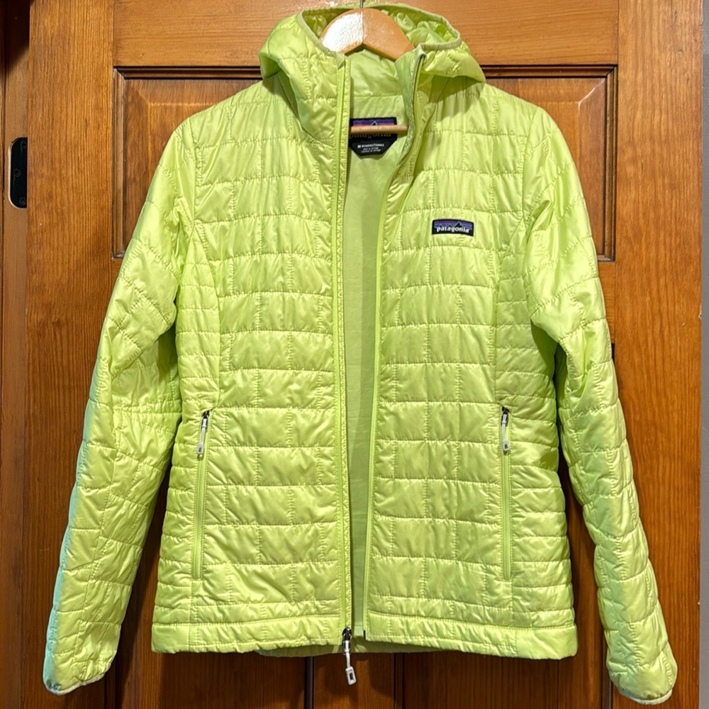 Patagonia Nano Puff Hoody